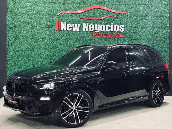BMW X5 3.0 4X4 30D I6 TURBO DIESEL 4P AUTOMÁTICO